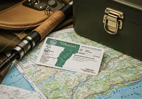 Vermont Fishing License: The Complete Guide for .
